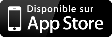 Appli App Store Iphone Taxi Bleu du Midi